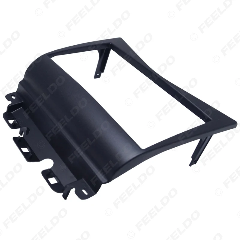 FEELDO 2Din Fascia Для Honda Accord 2002 2007 Радио DVD стерео CD панель монтаж приборной панели