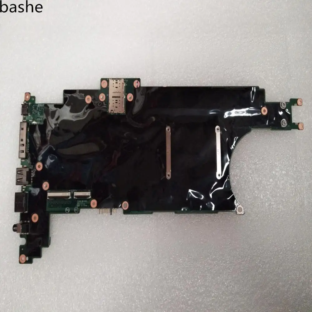 Для Lenovo Thinkpad X280 i7-8550 I7-8650 16G материнская плата ноутбука FRU:02HL327 01LX696 100% бесплатная