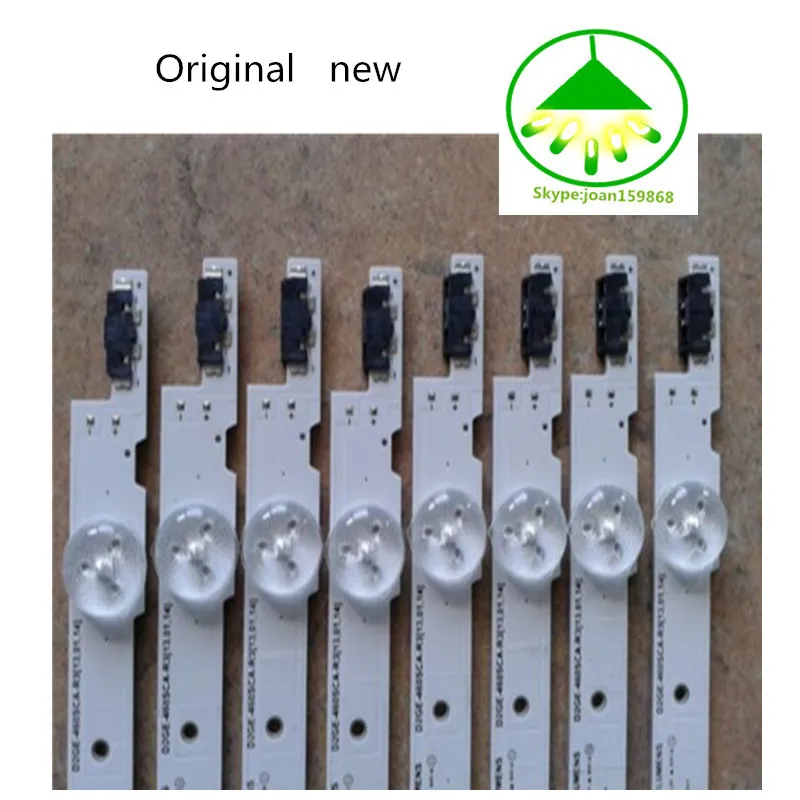 Светодиодная лента для подсветки телевизора SamSung лампа освещения 46 дюймов модель