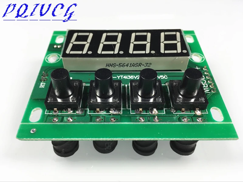 RGBW материнская плата + Remter светодиодный PAR доска постоянного тока 4/8CH 54x 3w/18x1 2w/24x12w