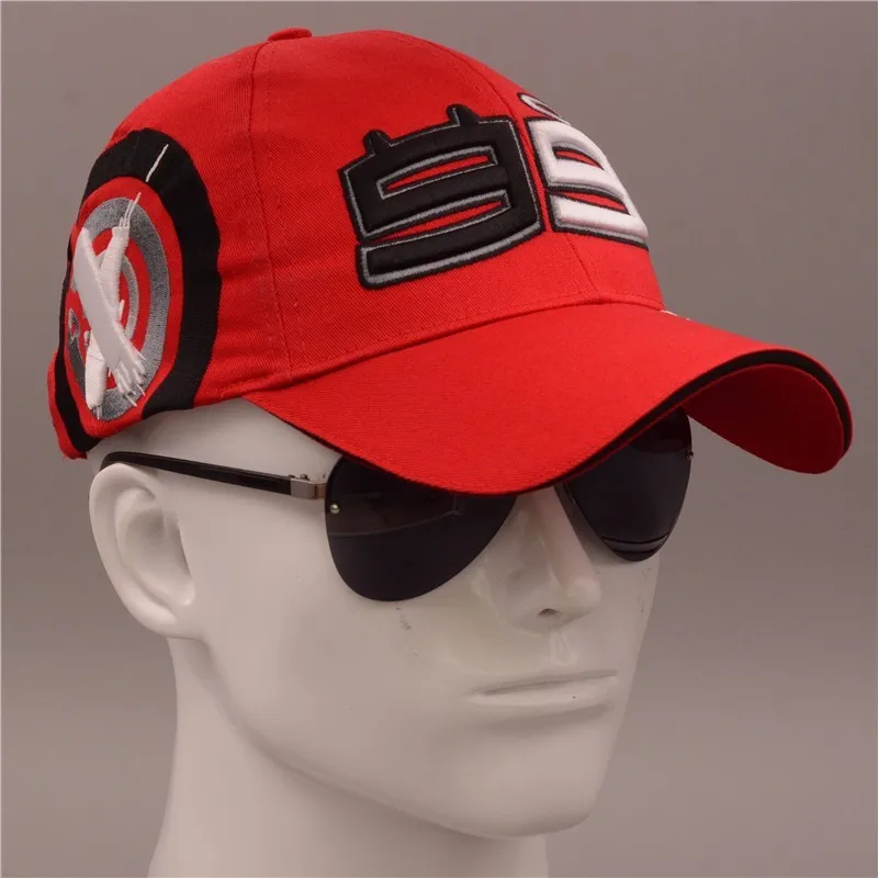 Гоночная Кепка s MOTO GP Jorge Lorenzo 99 Кепка бейсбольная кепка rcycle gorra шляпа гоночные шляпы с вышивкой бревна
