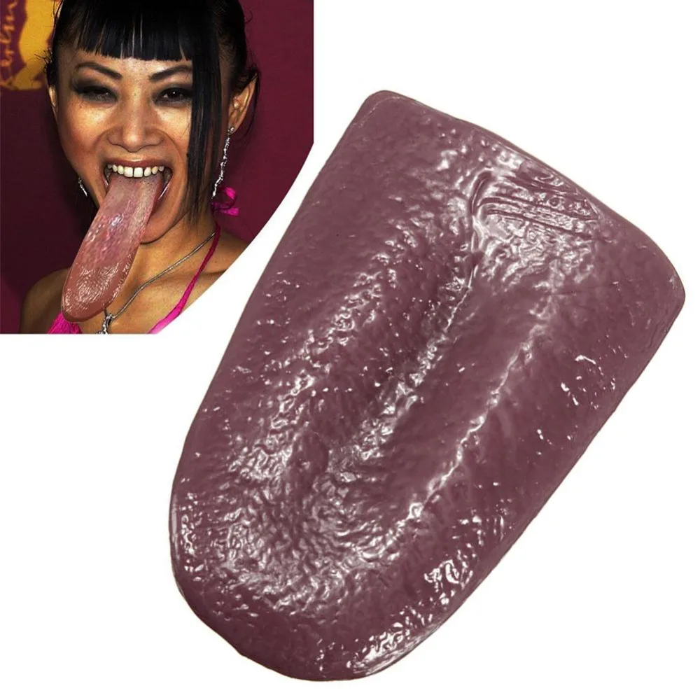 Волшебные трюки игрушка шуток выцветший язык забавный подарок шалость для