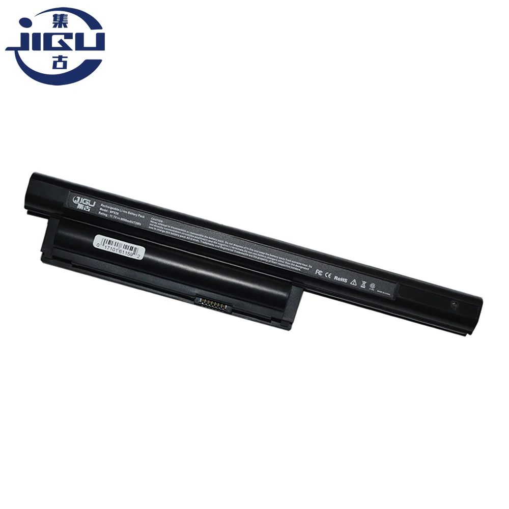 Аккумулятор JUGU для SONY VAIO BPL26 BPS26 VGP-BPL26 VGP-BPS26 VPCEH16EC VPCEL15EC SVE141 SVE14A SVE15 SVE17 VPC-CA |