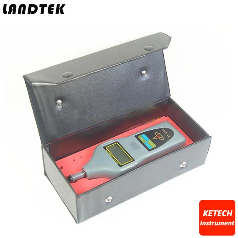 

Digital Tachometers 2.5~99999r/min(Laser) DT2858