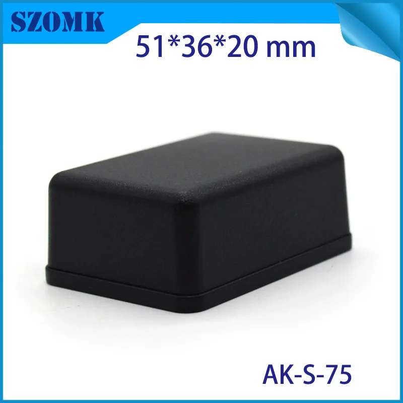 6 шт. ABS пластик Малый инструмент корпус Diy проект коробка abs электроники для SZOMK