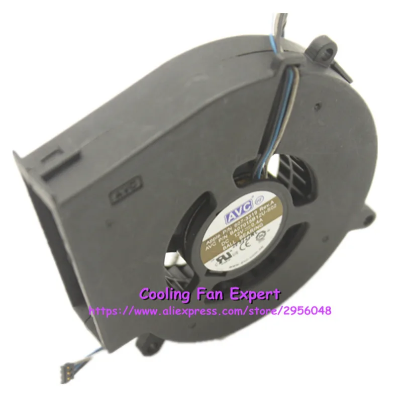 Вентилятор охлаждения DC 12V 0.4A 1 2 W 2G10063D вентилятор PN 607 3319 BA07015B12U S02 для Apple 09 Mac Mini 3