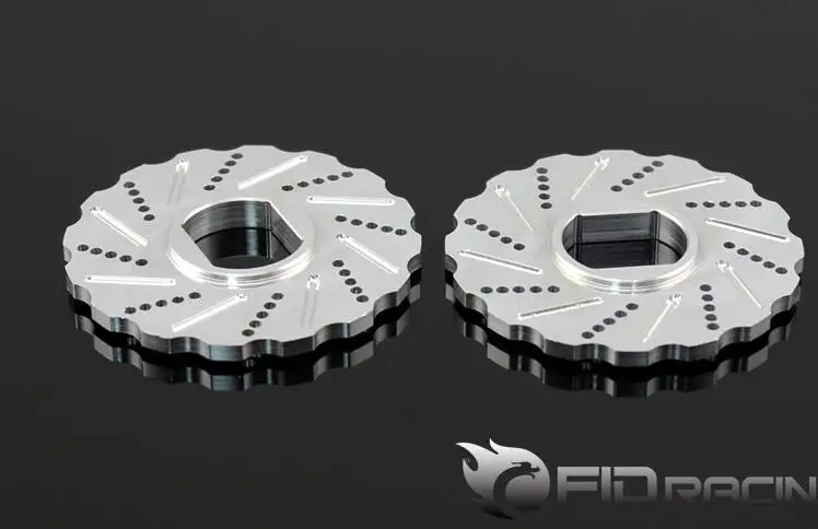 

FID CNC alloy disc brake thicker for Losi 5ive-t 5t 1/5 gas rc car