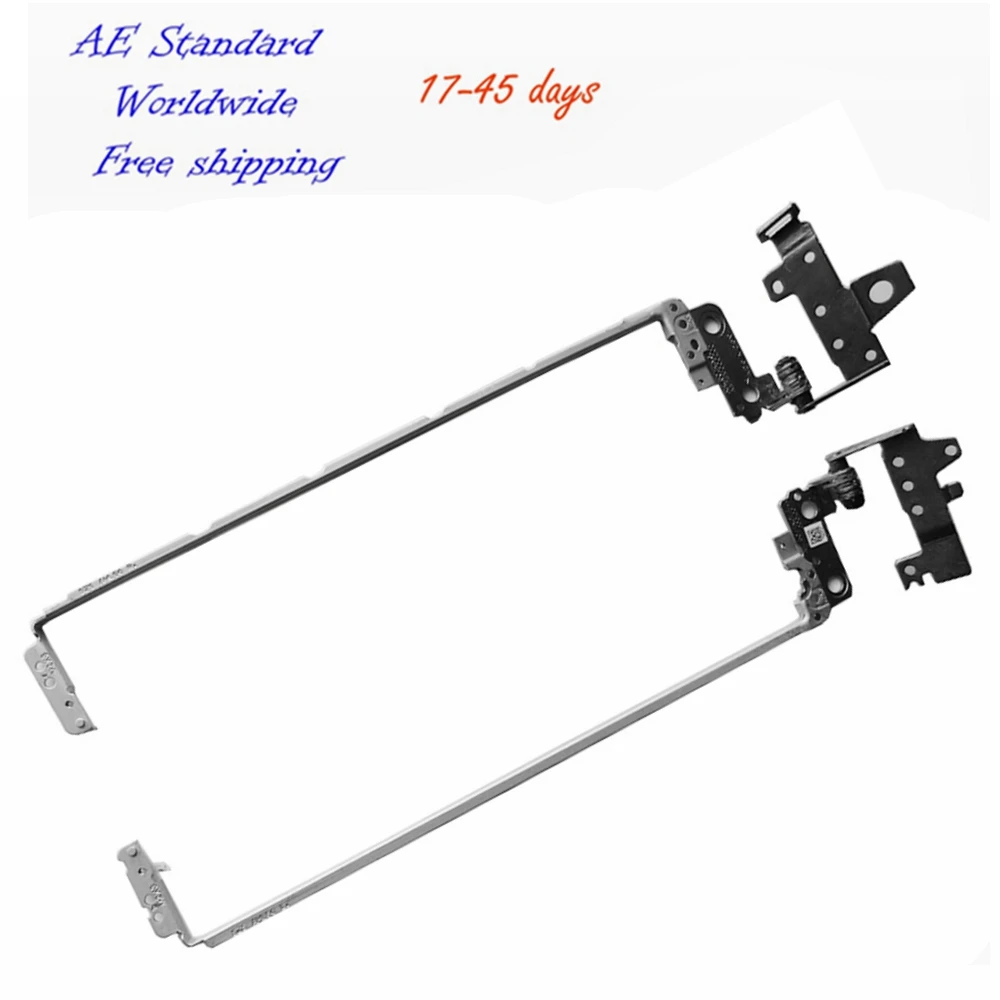 Шарнир LCD для HP 15 AC 622TX 121TX 031NG 132NG 077NG 121DX Базовая крышка петли левая + правая новая|lcd