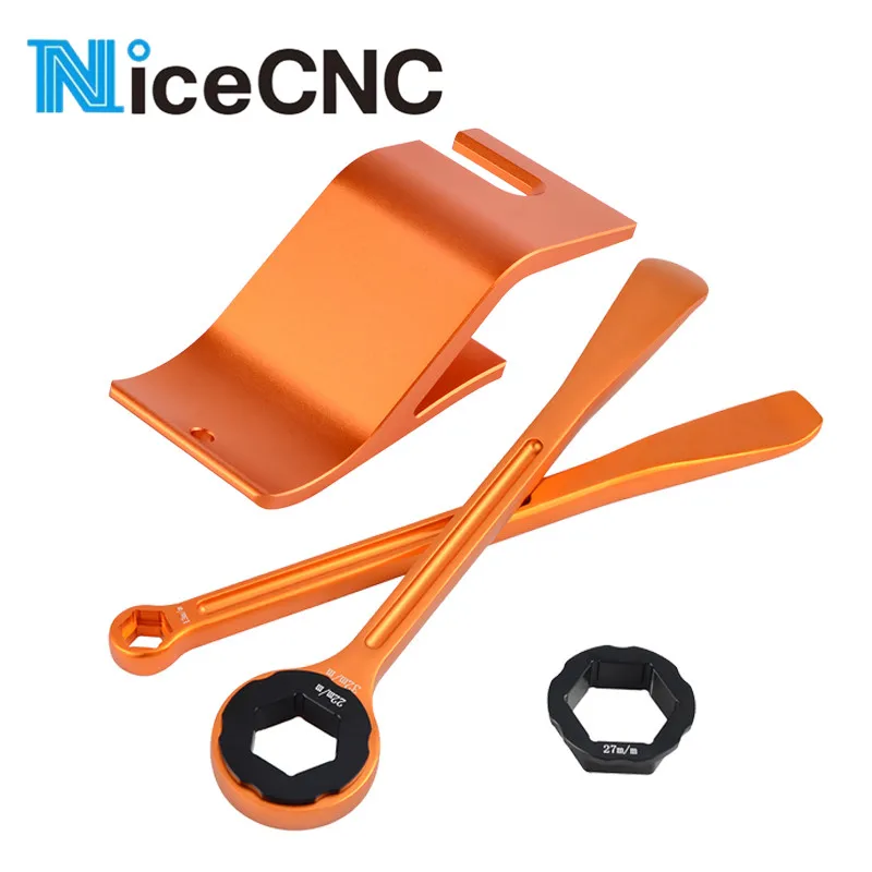 Бисера приятель шин ремонт рычажный ключ инструмент для KTM 125 250 350 450 300 500 501 EXCF SXF SX