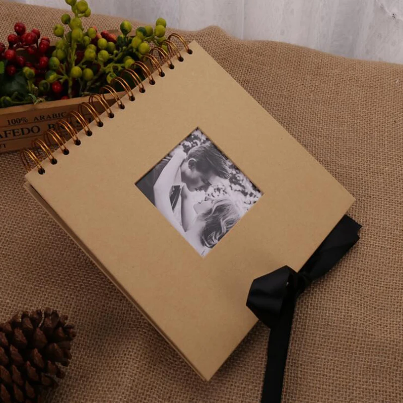 Детский фотоальбом 10 дюймов альбом для скрапбукинга своими руками памяти Albunes De