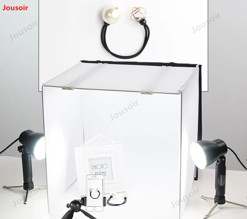 Мягкий светильник ing Studio LED mini Life настольный с белым дном 40 см навес лампа софтбокс