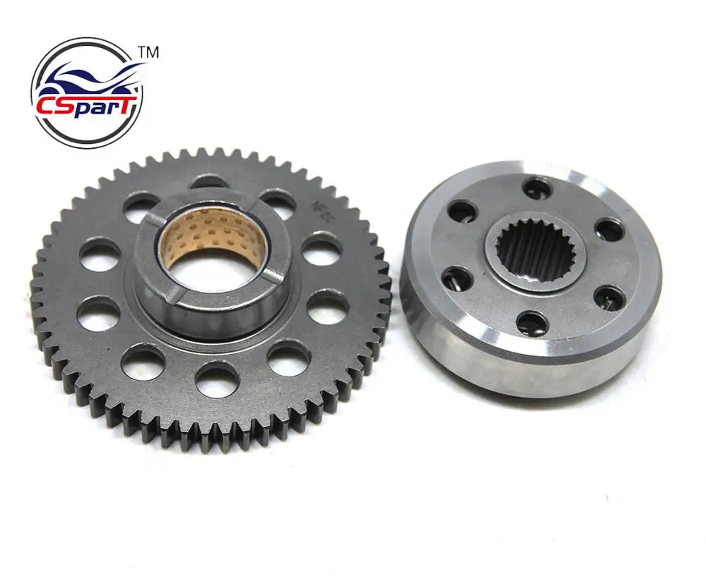 OLD FULL KIT NC250 клатч обгонный 250CC ZongShen ZS177MM xmotos apollo KAYO T6 BSE 250 4 клапан грязи велосипед ямы - Цвет: OLD FULL KIT
