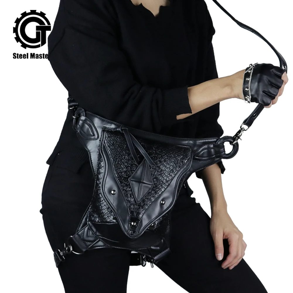 2018 мужская сумка через плечо черный ретро Карманный кожаный кошелек женский