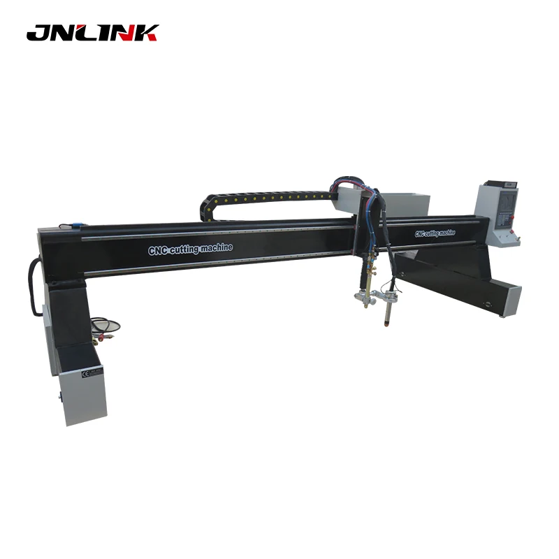 Китай профессиональное производство козловой ЧПУ плазменной машины huayuan