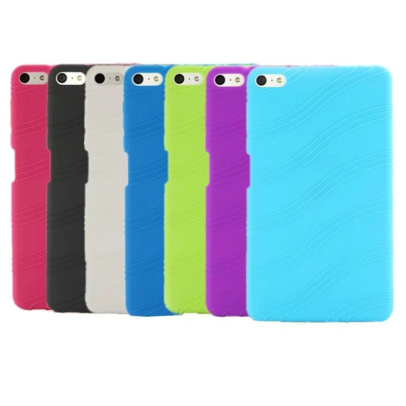 Новый роскошный ультра тонкий водонепроницаемый Мягкий силиконовый чехол для