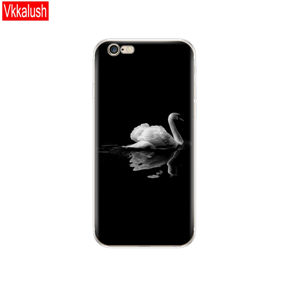 80297 Чехол для iphone 5s, 5 S, Se, 4 4S, чехол, мягкий, TPU, чехол для телефона, для Apple iphone 6S Plus, Fundas, Coque Etui, бампер, Забавный телефон - Цвет: 80297