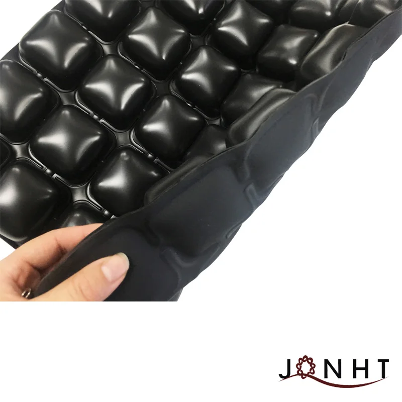 Однослойная подушка для инвалидной коляски Air Cell Anti Decubitus/легко носить с собой