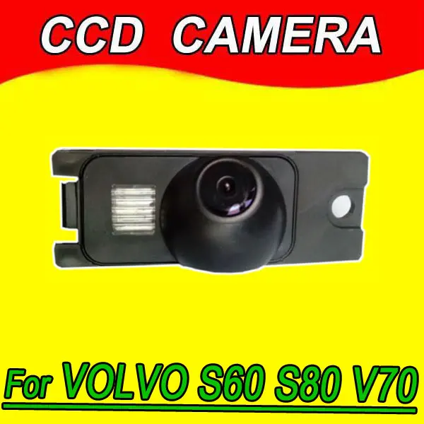 Navinio CCD car parking camera rear view back up reverse for VOLVO XC V70 XC70 S60 S80 waterproof night vision HD | Автомобили и