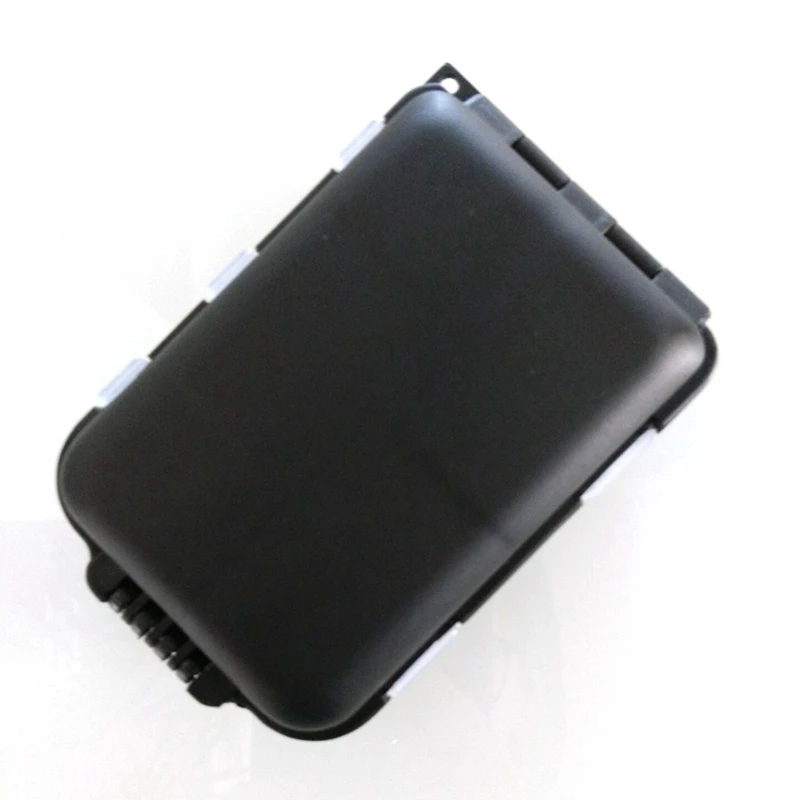 10 отделений мини-коробка для рыболовных снастей рыболовные приманки крючки