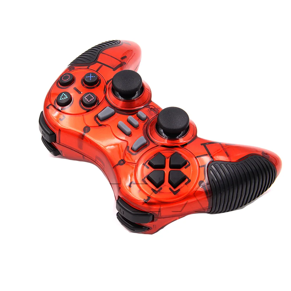 Беспроводной игровой Bluetooth Джойстик контроллер для Sony PS3 Консоль геймпад PS1 PS2 PC360