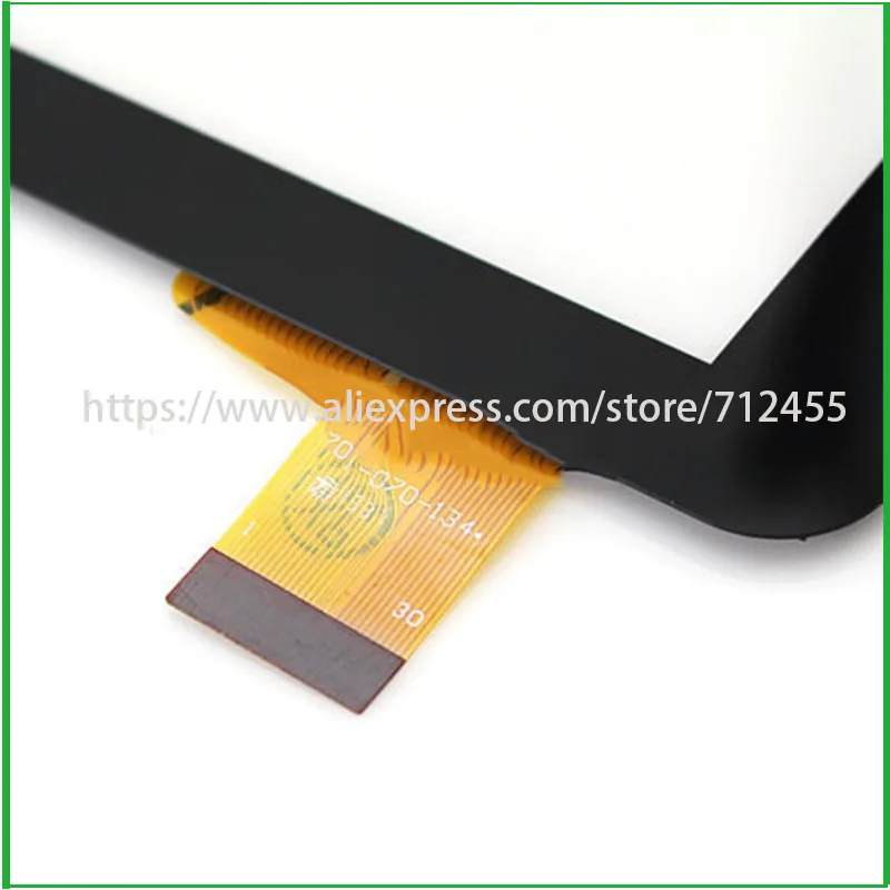 

New 7 inch Tablet PC Touch Screen Panel Glass Digitizer Souiycin X18 S18 86V YC YCF0119 TPT-070-134 300-N3803K-A00-V1. ZHC-059B