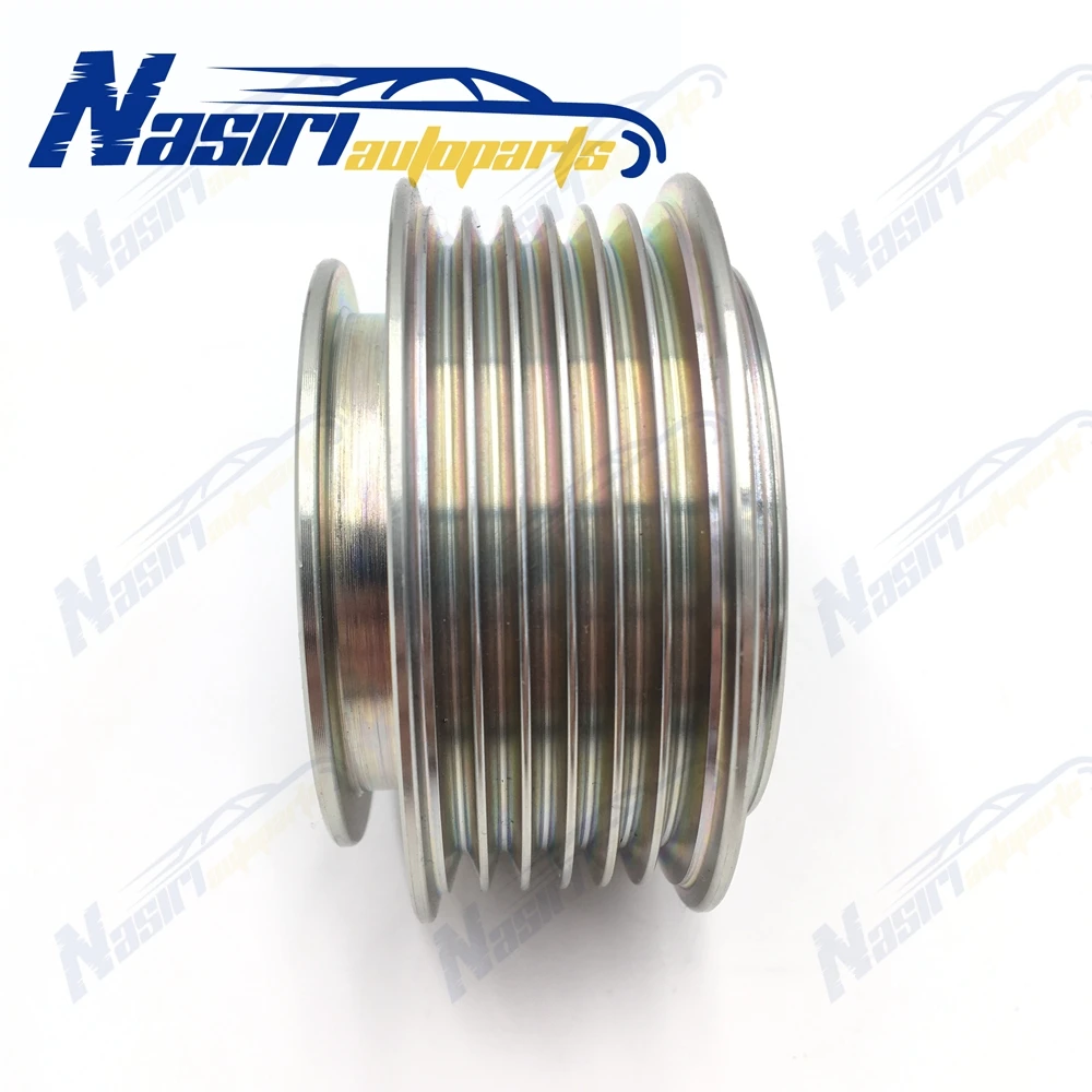Шкив переменного тока для Audi A6 C6 2 8 3 0 FSI 2004-2011 535020110 F-558658 06E903119R 06E903119L | Автомобили и