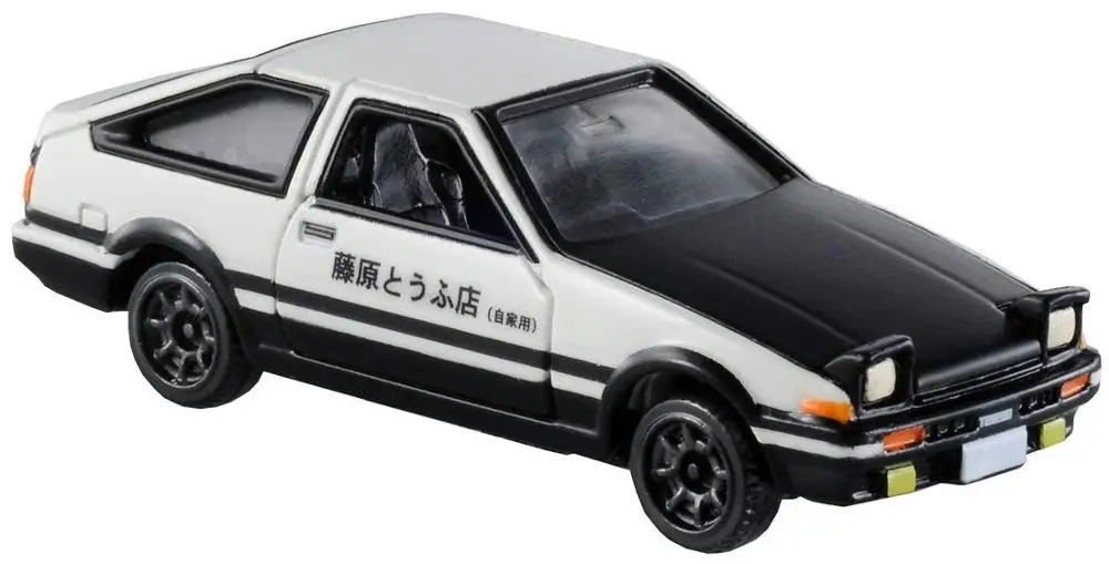 Takara Tomy Dream Tomica Initial D AE86 Trueno 1/61 металлический Литая Игрушечная машина #145| |