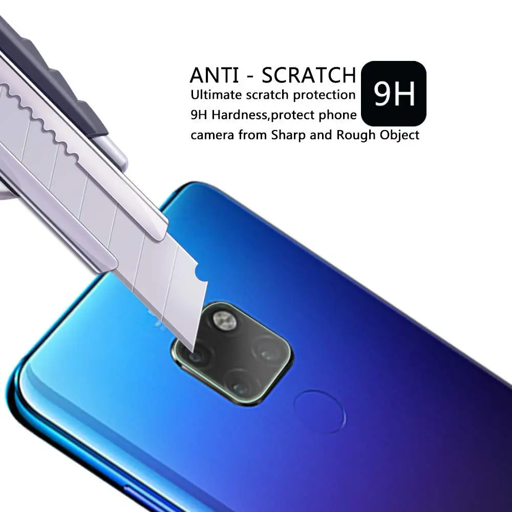 Защитная пленка для объектива камеры HuaWei mate 20 20X20 Lite закаленное стекло Pro 9H HD