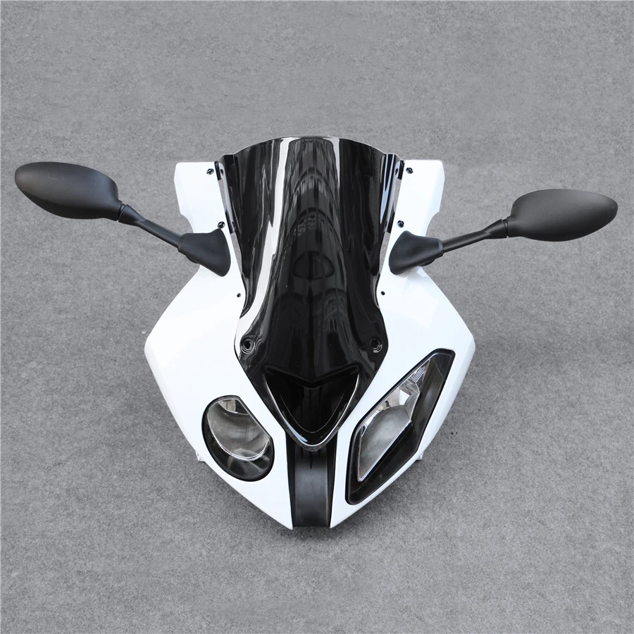 Комбинированный Верхний обтекатель из АБС-пластика для S1000RR 2009-2014 10 11 12 13 |