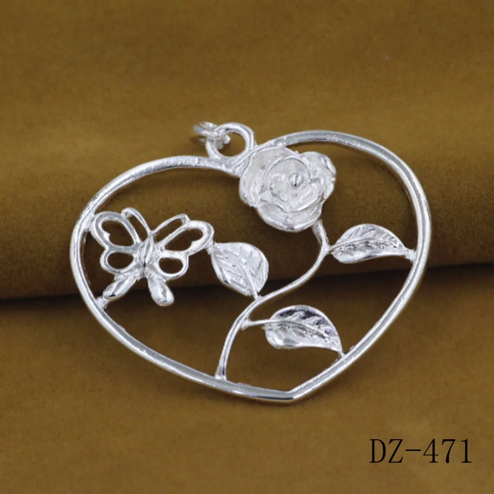 Подвеска из стерлингового серебра 925 пробы восстанавливающая древние способы