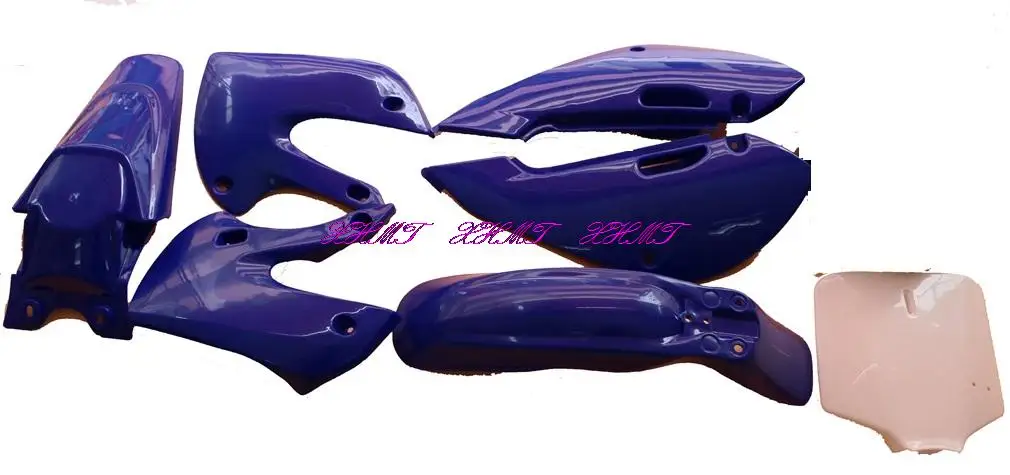 Пластиковый корпус обтекателя Для KAWASAKI KLX 110 KLX110 KLX-110 2002 2003 2004 2005 2006 2007 2008 2009 |