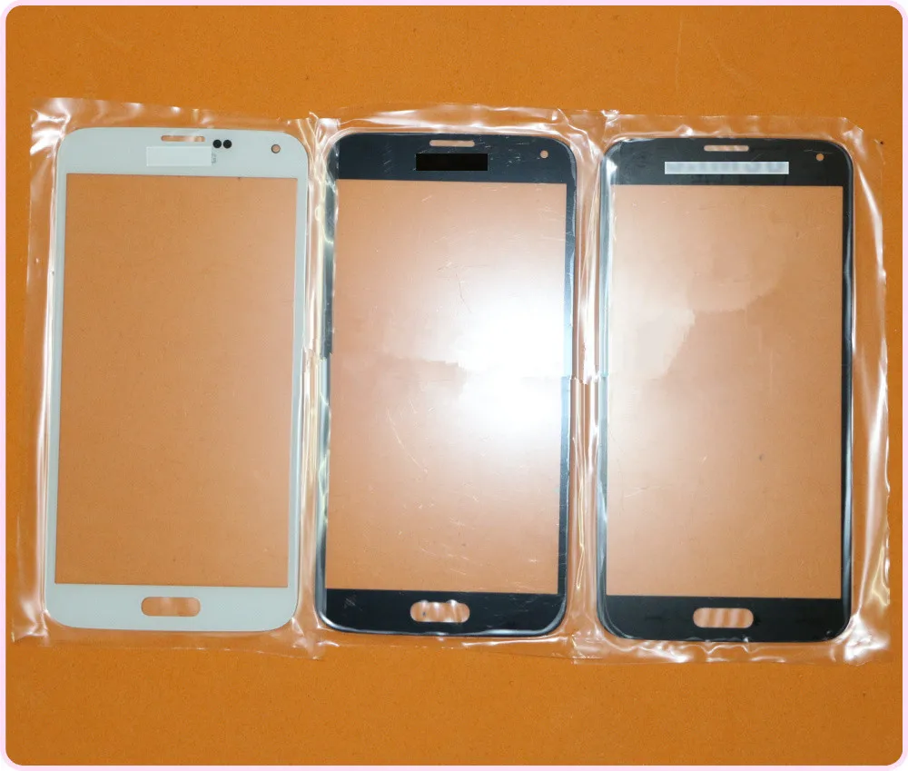 (Не сенсорный экран) Бесплатная доставка Стекло Внешний объектива замена экрана