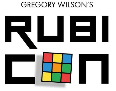 

RUBICON by Gregory Wilson magic tricks