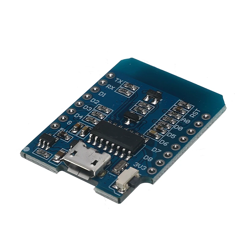 ESP 12 ESP8266 WeMos D1 Mini WIFI 4M Bytes Модуль платы разработки NodeMCU Lua|Демонстрационные стенды| |