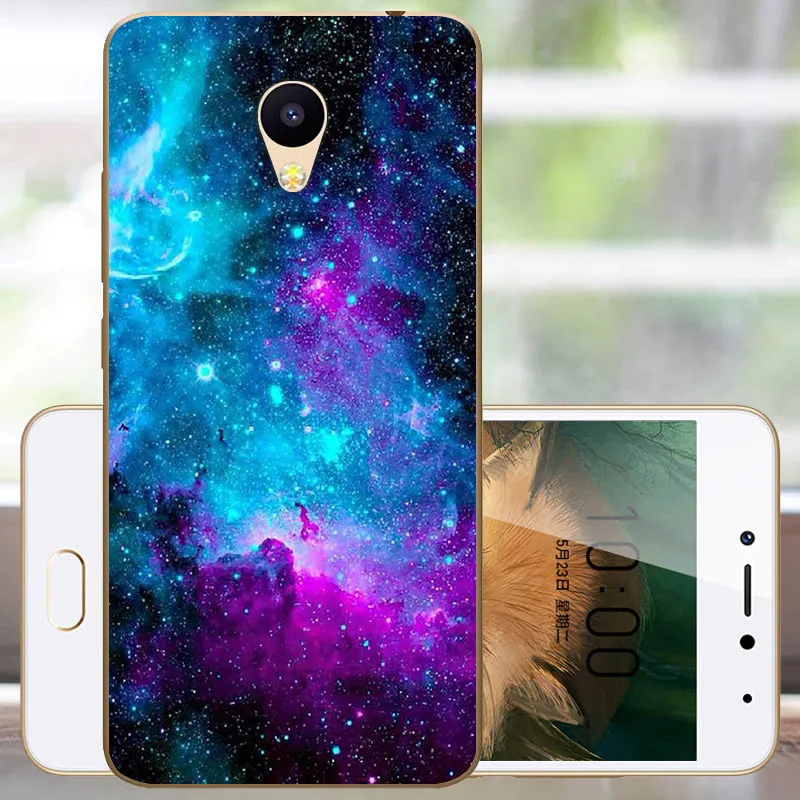 ZXY Fudas Meizu M5S Mini чехол Meizu M5S Чехол-Бампер Мягкий силиконовый чехол для телефона из ТПУ чехол s Meizu M5S M 5S mini coque funda - Цвет: ZXY