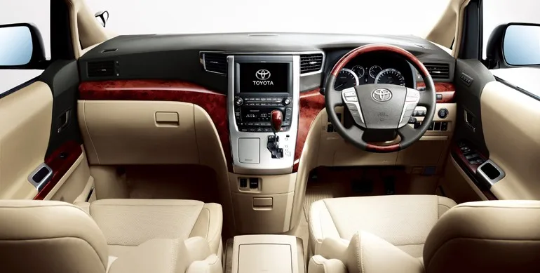 "YOKOTRON" 12," сенсорный Telsa стиль Android 7,1 Автомагнитола для Toyota Alphard Vellfire 20 серии 2009-2012+ gps