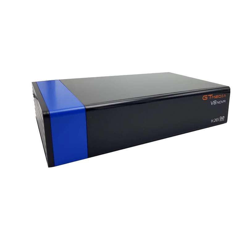 3 шт./лот Gtmedia V8 NOVA синий поддержка H.265 лучше freesat V8 супер V9 супер комплект Топ boxDVB S2 спутниковый ресивер Встроенный Wi-Fi