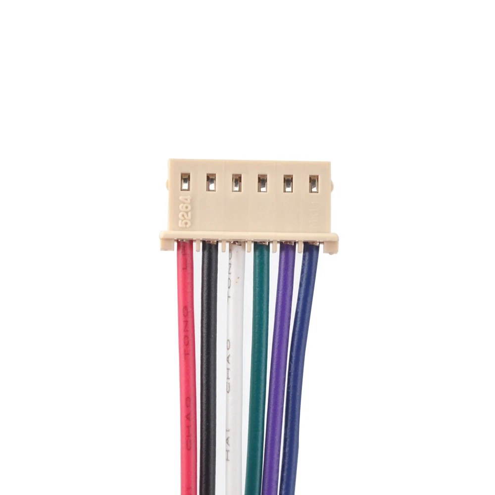 Интегрированный Драйвер шагового двигателя 3-8A 10-40VDC для NEMA 23 24 34 Stepper Motor |