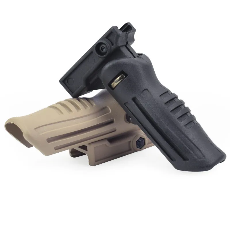 Горячая Распродажа водный пистолет рифлёный Утконос передний захват складной |