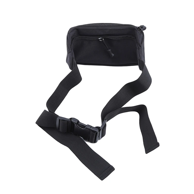 Новинка 2019 Мужская поясная сумка мужские сумки на молнии уличная дорожная