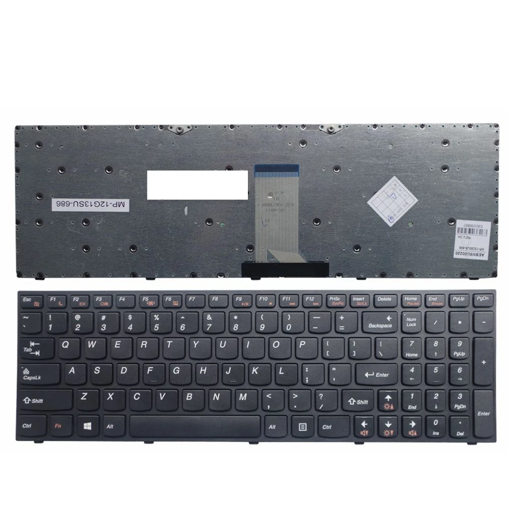 Сменная Клавиатура для ноутбука Lenovo b5400 m5400 m5400a b5400a | Компьютеры и офис