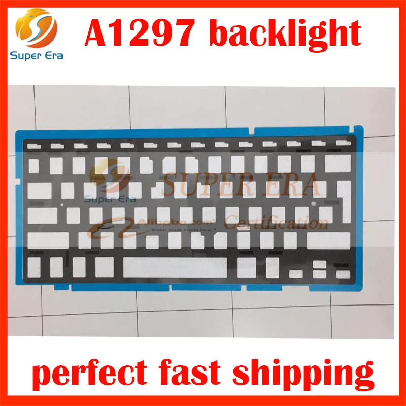 Новый Идеальный Подсветка для клавиатуры Apple MacBook Pro 17 A1297 раннего 2009 в конце 2011
