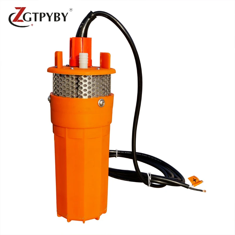 Насос на солнечной батарее для перезарядки до 80% водяной насос 12 в 2017 новый В|12v solar