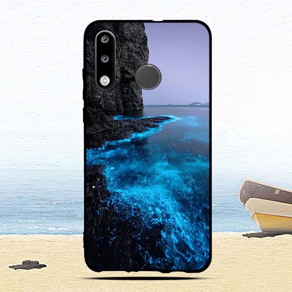 8 Чехол из ТПУ для huawei P30 Lite, ультра-тонкий мягкий силиконовый чехол-бампер с рисунком кота, чехол для телефона huawei p 30 Lite, чехол s - Цвет: 8