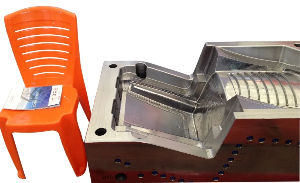 Китайская Пластиковая форма для стульев и красивые продукты с использованием