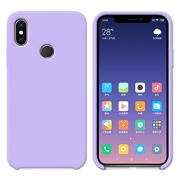 Официальный жидкий силиконовый чехол для Xiao mi Red mi Note 7 K20 5 6 Pro 5 Plus 4X 6A S2 Официальный чехол для mi 9 8 SE 8 Lite 9T A2 Capa