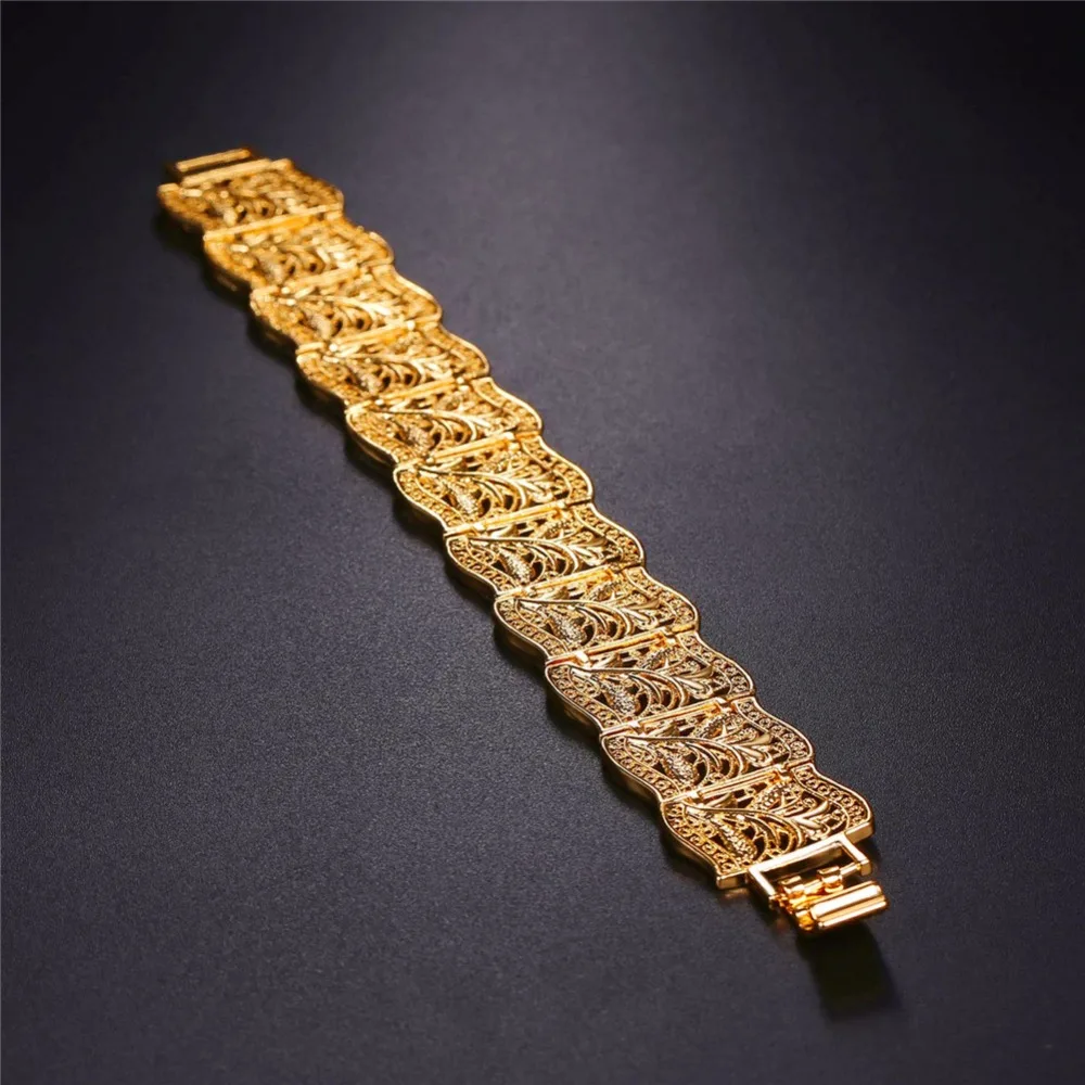 Мужской/женский винтажный браслет цепочка с крупными цветами 22 мм|chain bracelet|bracelet