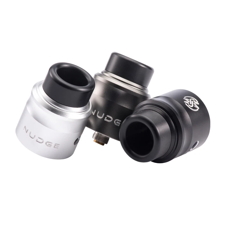 100% оригинал бак WOTOFO с RDA 24 мм электронная сигарета пересобираемый распылитель 510