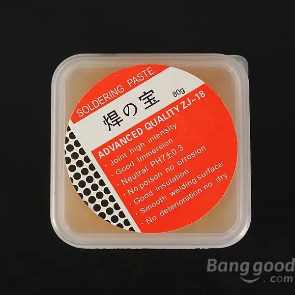 Lewadeal Environmental Soldering Solder Flux Paste Grease Gel | Инструменты