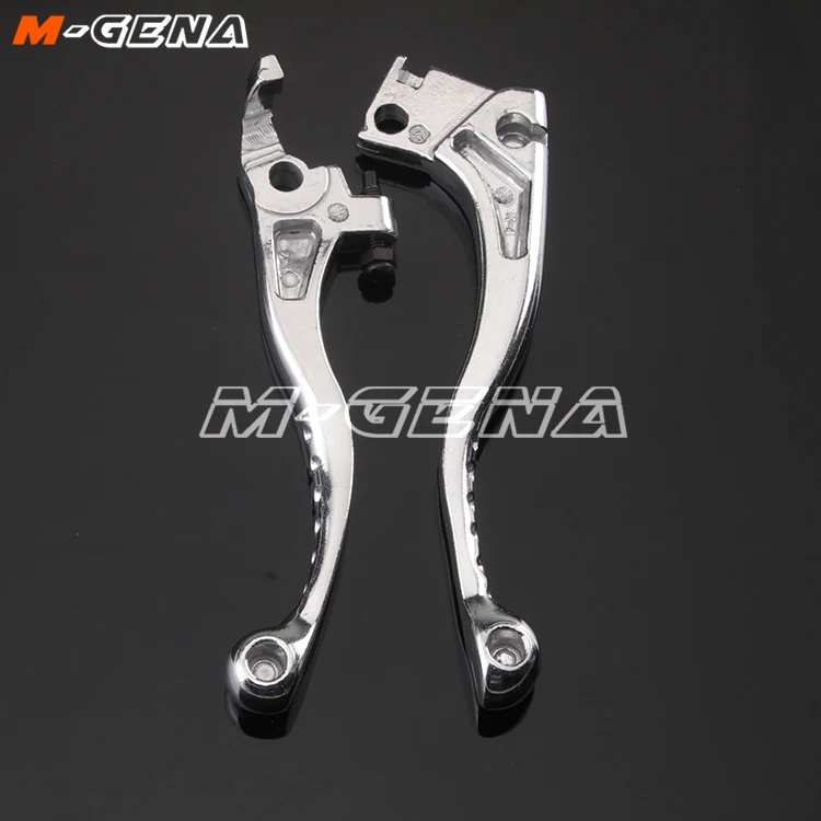 Free Shipping Motorcycle handle Clutch &amp Brake Levers For Kawasaki KLX250 KDX200/250 KLX400 KLX450 | Автомобили и мотоциклы